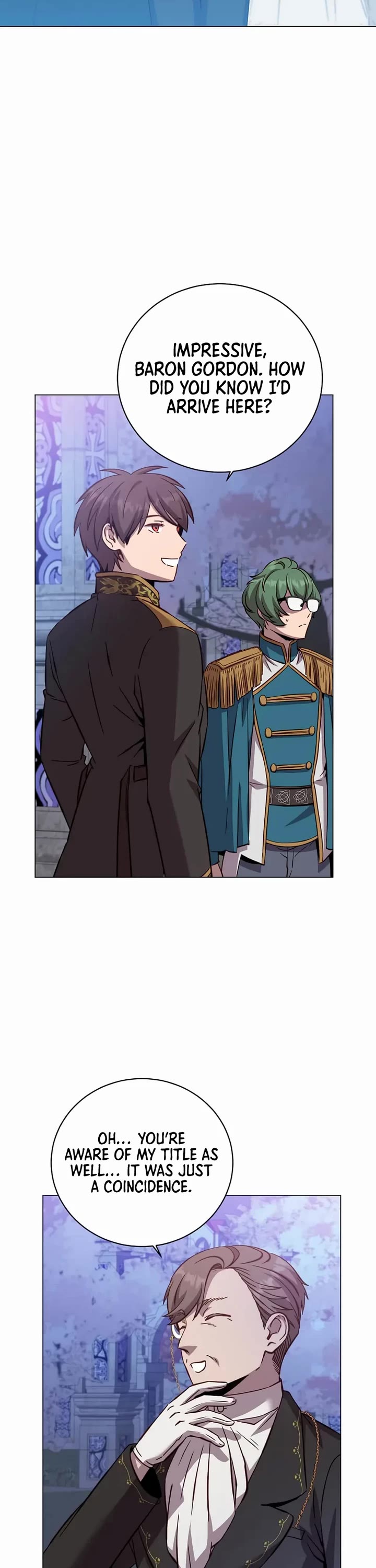 The Max Level Hero Has Returned! Chapter 227 page 13 - Chapter 227