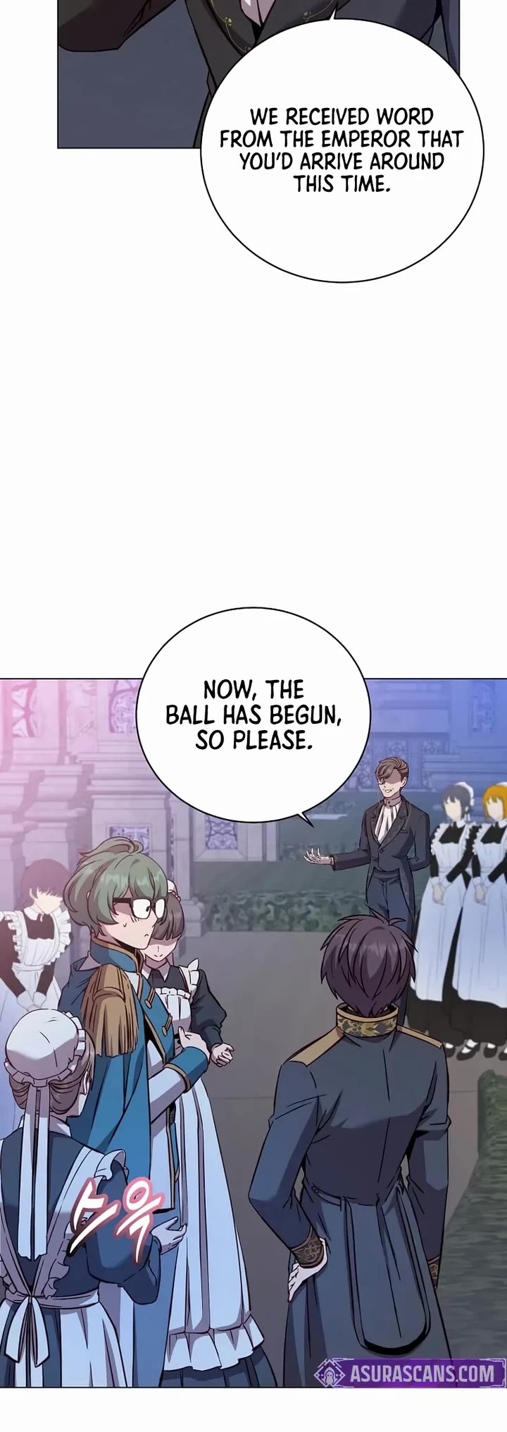 The Max Level Hero Has Returned! Chapter 227 page 14 - Chapter 227