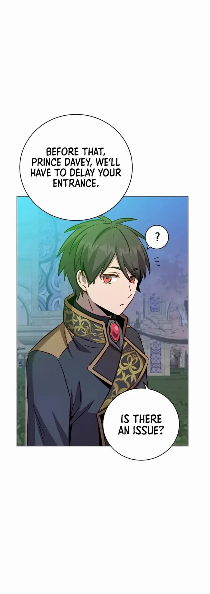 The Max Level Hero Has Returned! Chapter 227 page 15 - Chapter 227