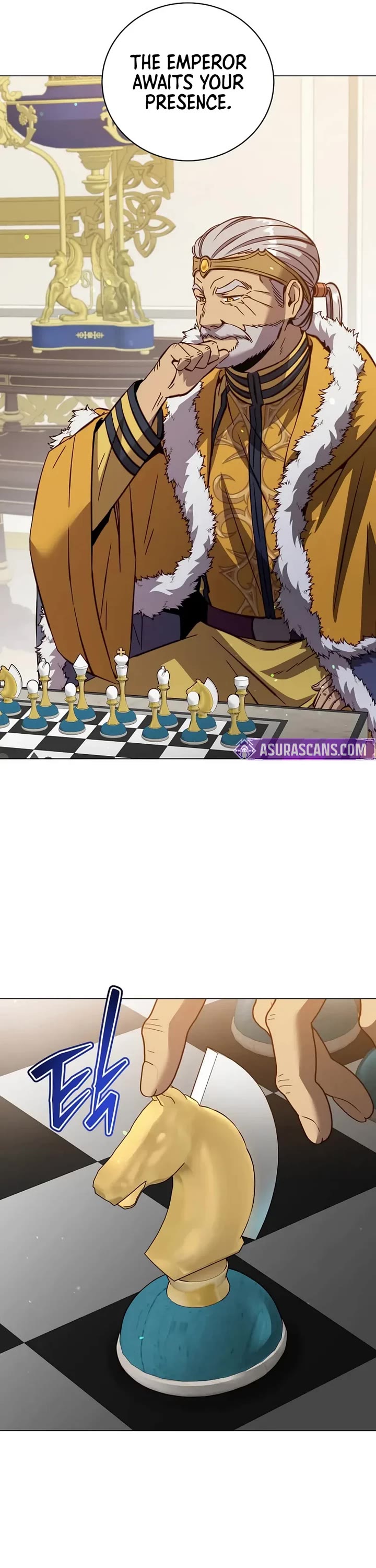 The Max Level Hero Has Returned! Chapter 227 page 16 - Chapter 227