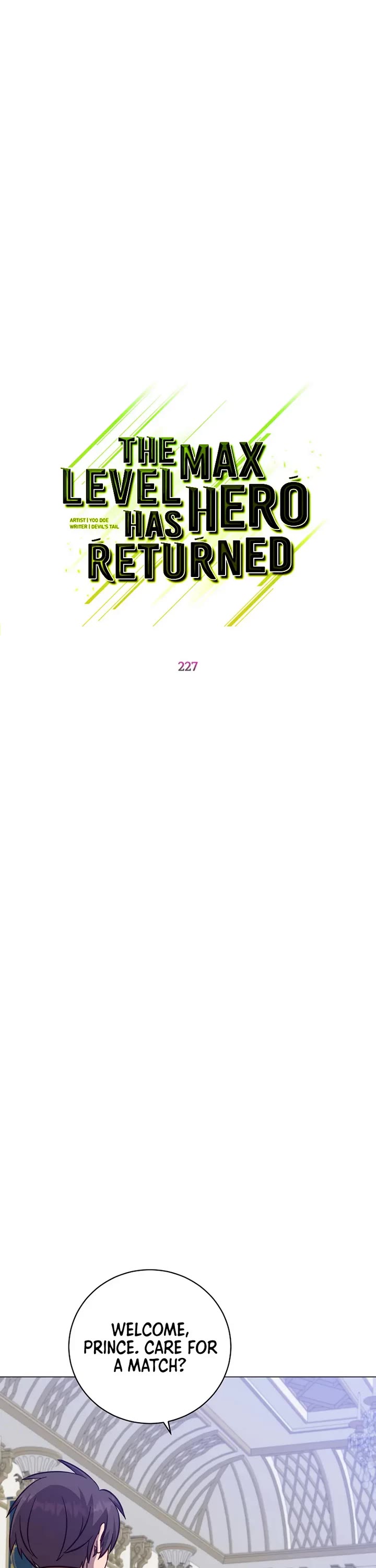The Max Level Hero Has Returned! Chapter 227 page 17 - Chapter 227