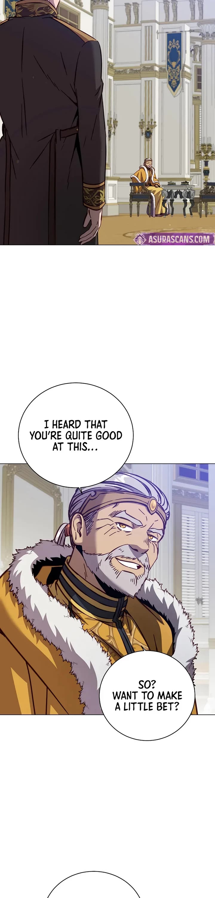 The Max Level Hero Has Returned! Chapter 227 page 18 - Chapter 227
