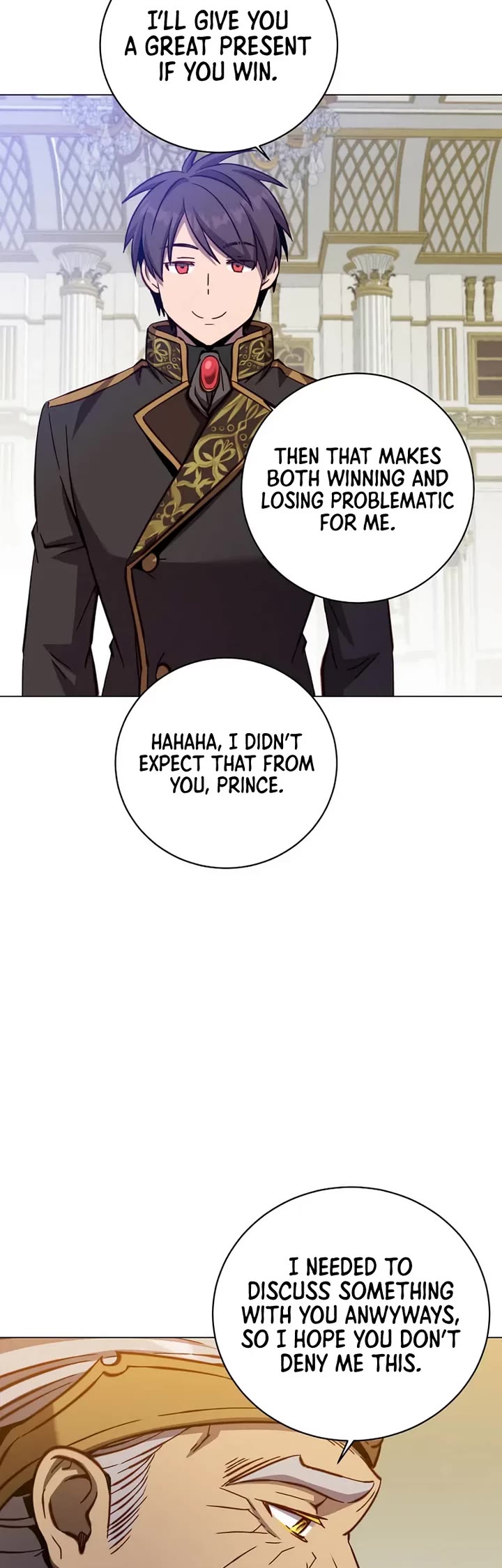 The Max Level Hero Has Returned! Chapter 227 page 19 - Chapter 227