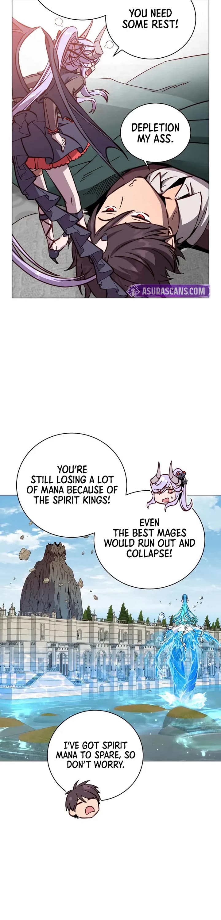 The Max Level Hero Has Returned! Chapter 227 page 2 - Chapter 227