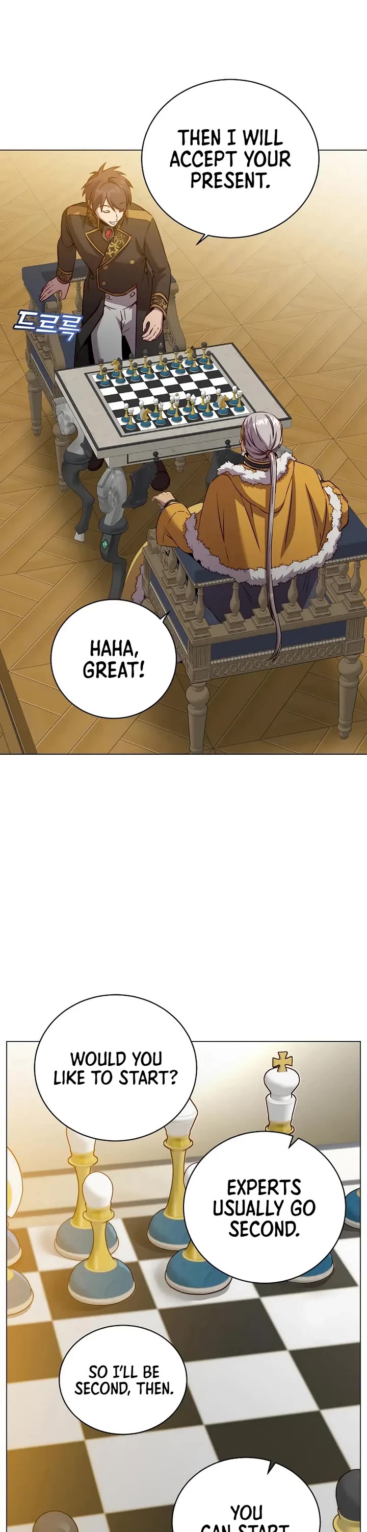 The Max Level Hero Has Returned! Chapter 227 page 21 - Chapter 227