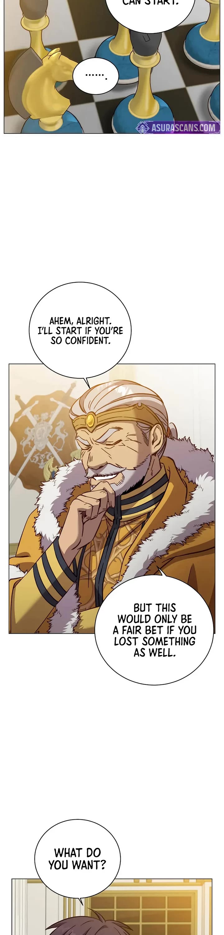 The Max Level Hero Has Returned! Chapter 227 page 22 - Chapter 227