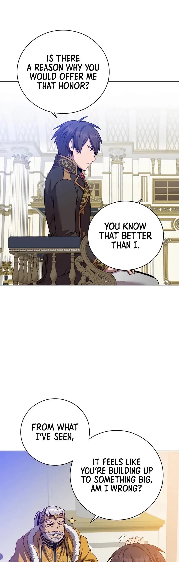 The Max Level Hero Has Returned! Chapter 227 page 24 - Chapter 227
