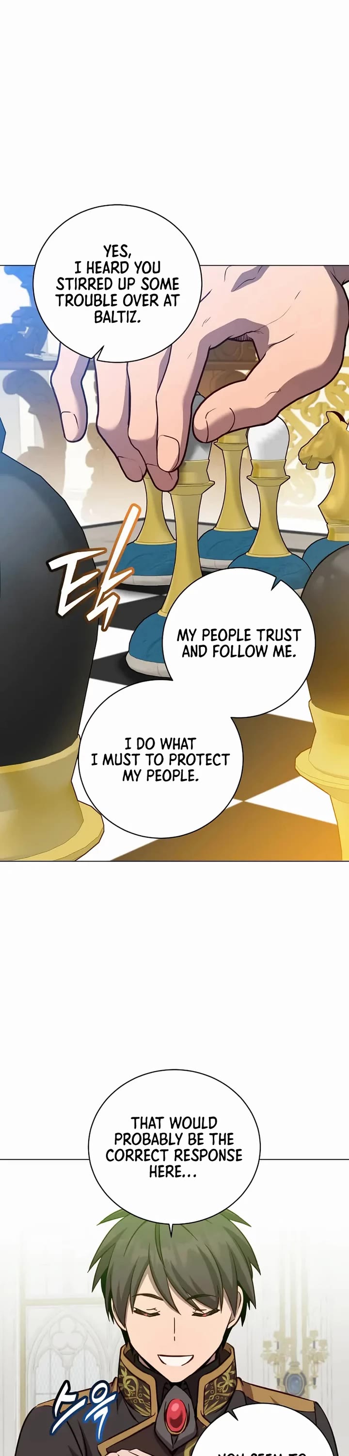 The Max Level Hero Has Returned! Chapter 227 page 26 - Chapter 227