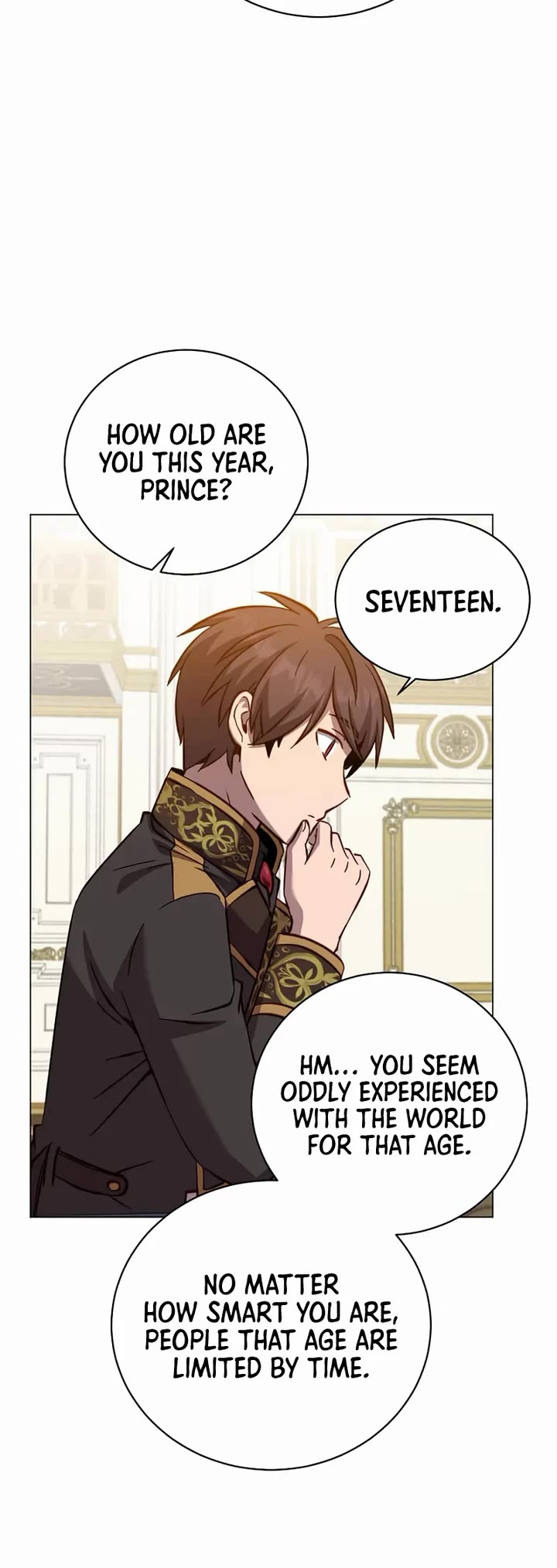The Max Level Hero Has Returned! Chapter 227 page 29 - Chapter 227