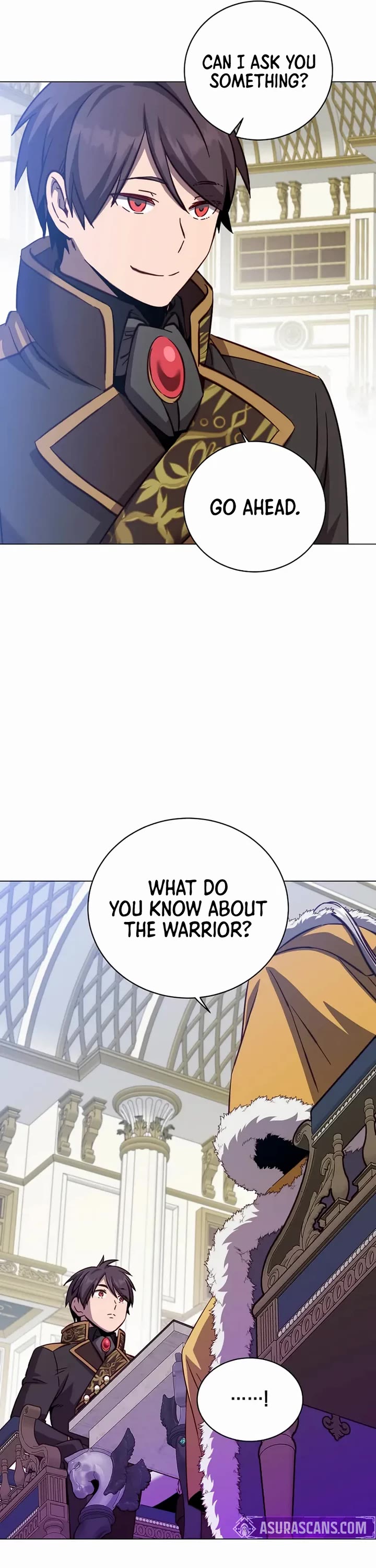 The Max Level Hero Has Returned! Chapter 227 page 31 - Chapter 227