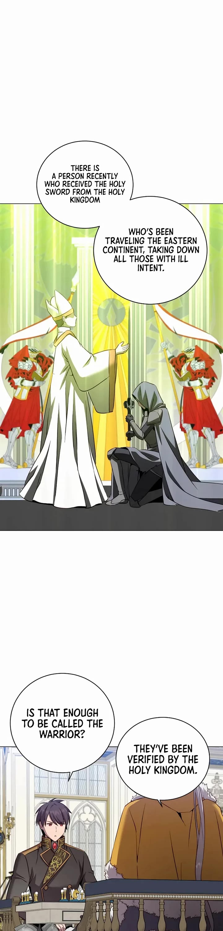 The Max Level Hero Has Returned! Chapter 227 page 32 - Chapter 227