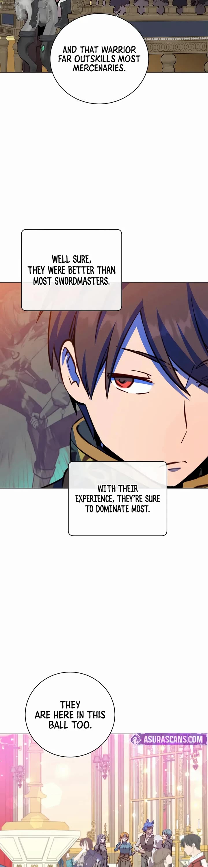 The Max Level Hero Has Returned! Chapter 227 page 33 - Chapter 227