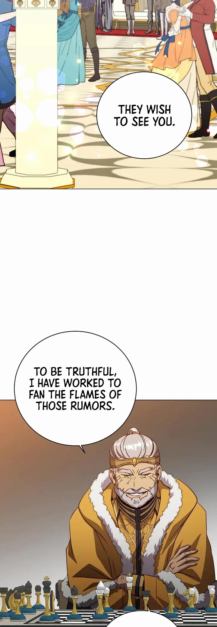 The Max Level Hero Has Returned! Chapter 227 page 34 - Chapter 227