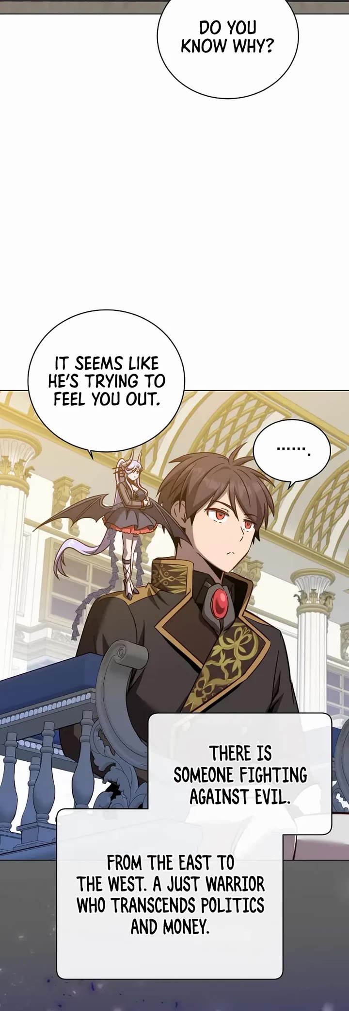 The Max Level Hero Has Returned! Chapter 227 page 35 - Chapter 227