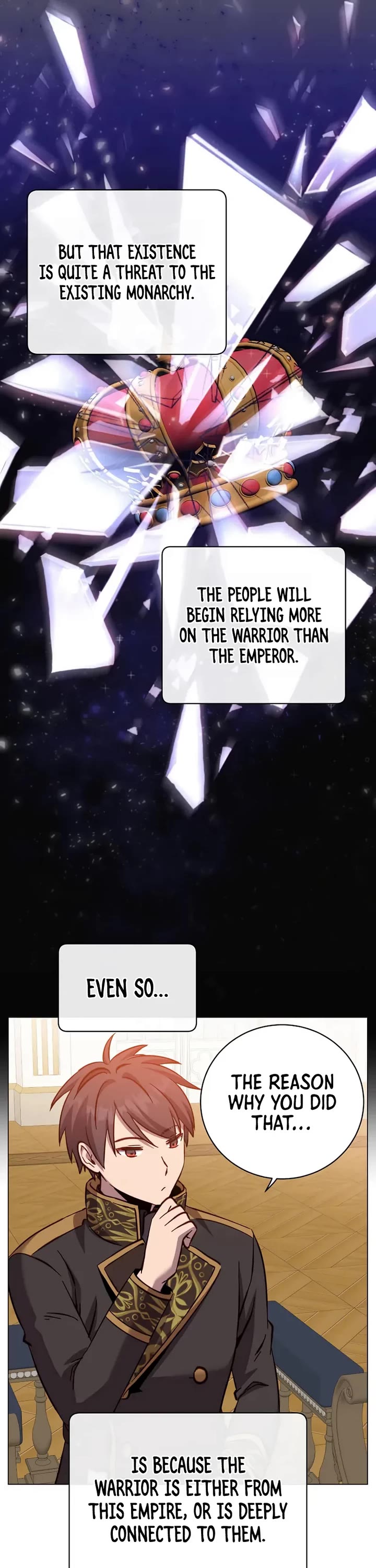 The Max Level Hero Has Returned! Chapter 227 page 36 - Chapter 227