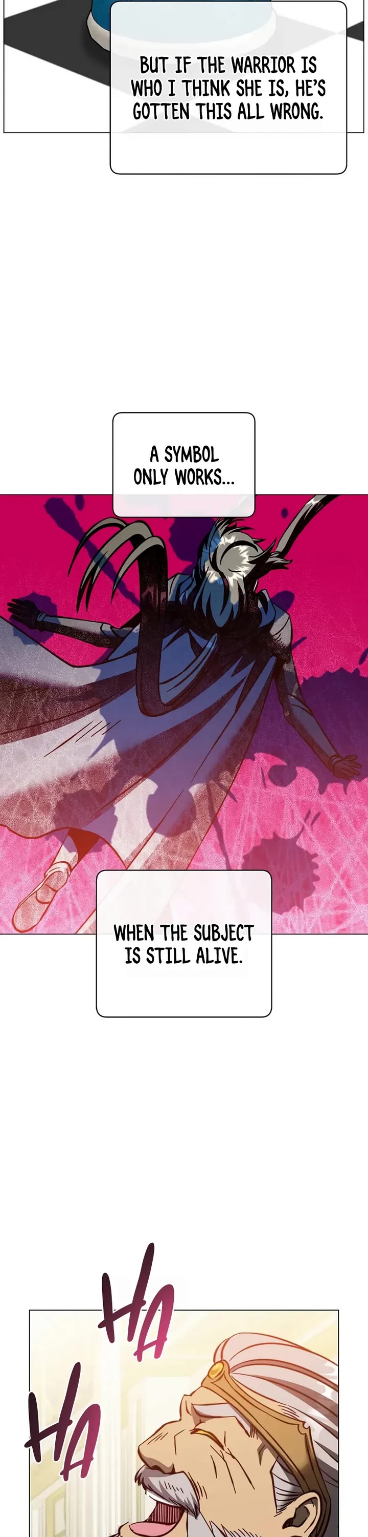 The Max Level Hero Has Returned! Chapter 227 page 38 - Chapter 227