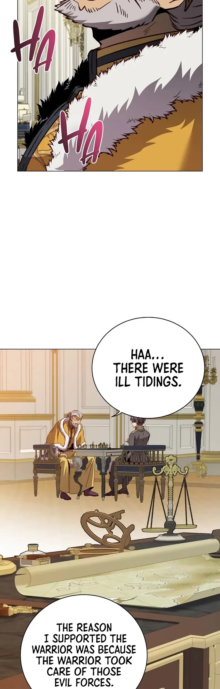 The Max Level Hero Has Returned! Chapter 227 page 39 - Chapter 227