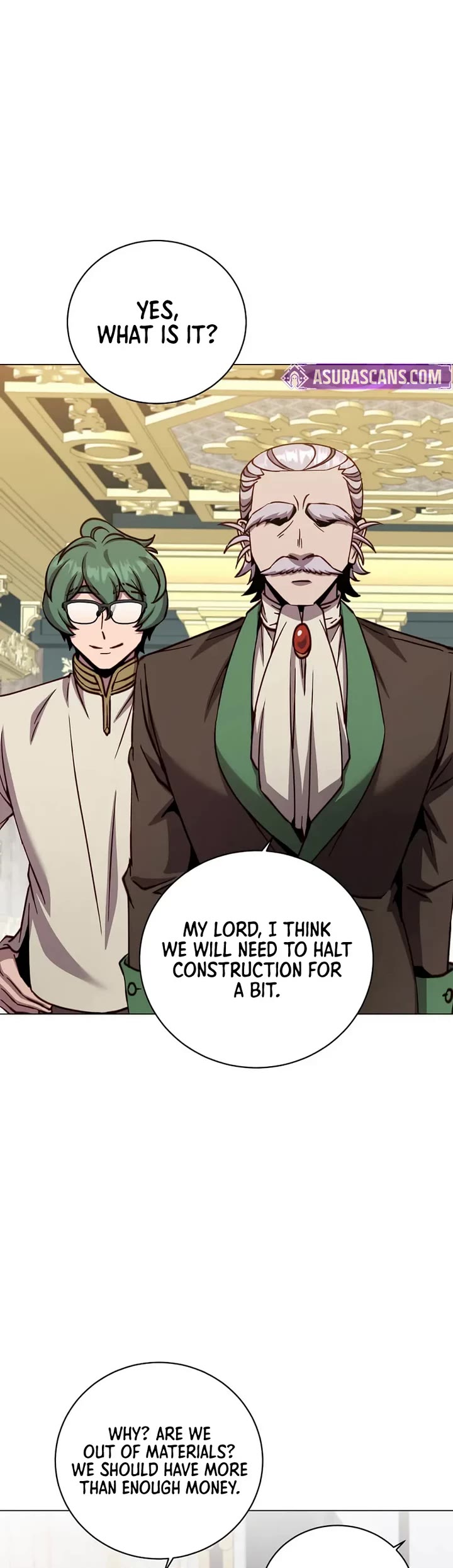 The Max Level Hero Has Returned! Chapter 227 page 4 - Chapter 227