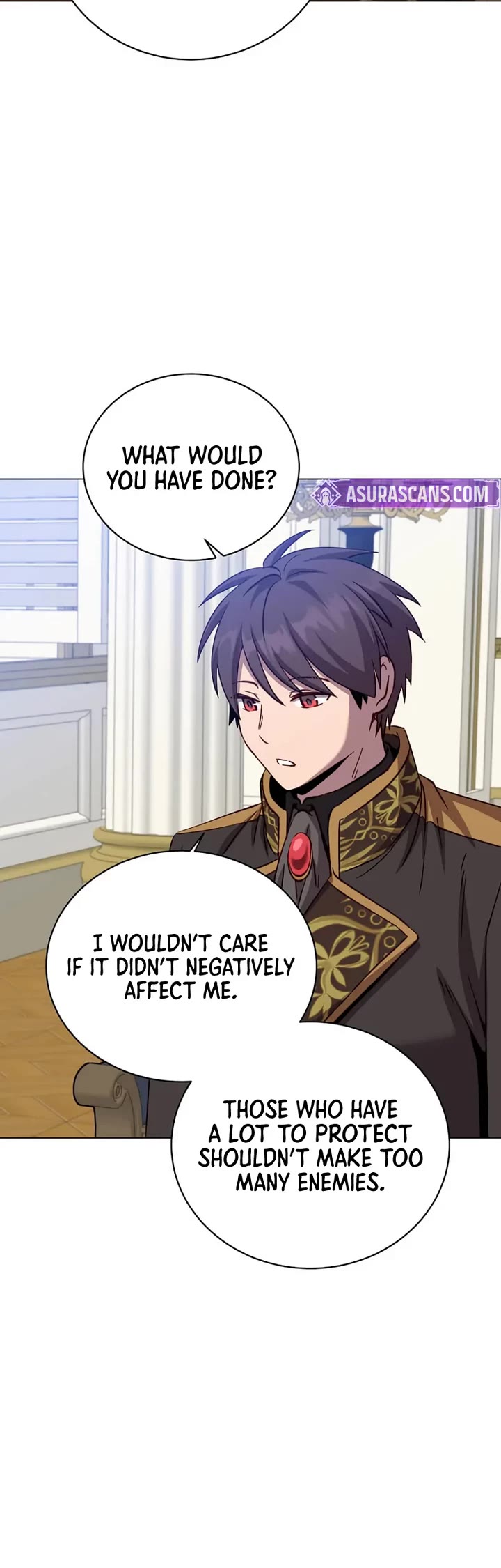 The Max Level Hero Has Returned! Chapter 227 page 40 - Chapter 227