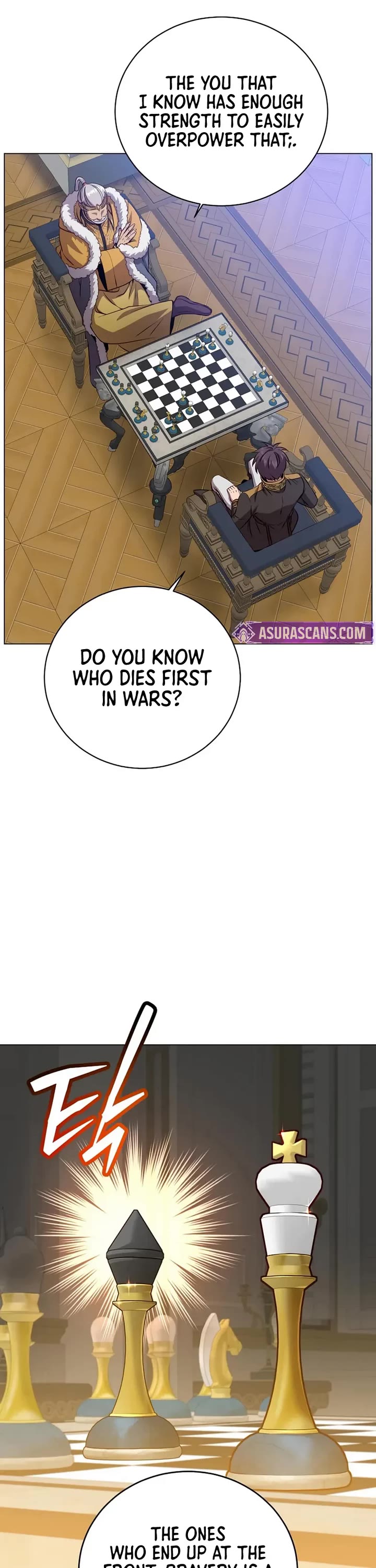 The Max Level Hero Has Returned! Chapter 227 page 41 - Chapter 227