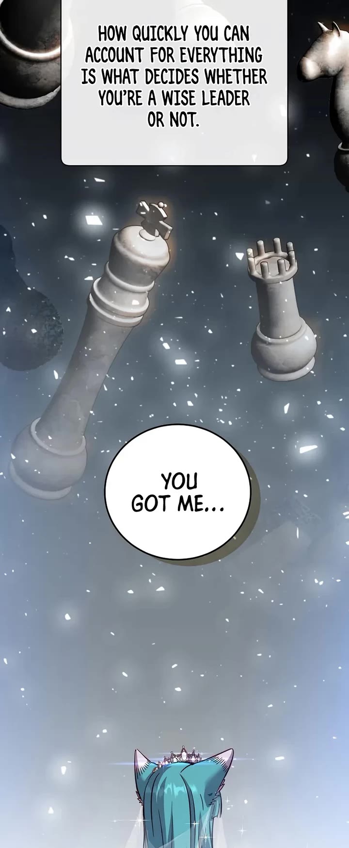The Max Level Hero Has Returned! Chapter 227 page 43 - Chapter 227