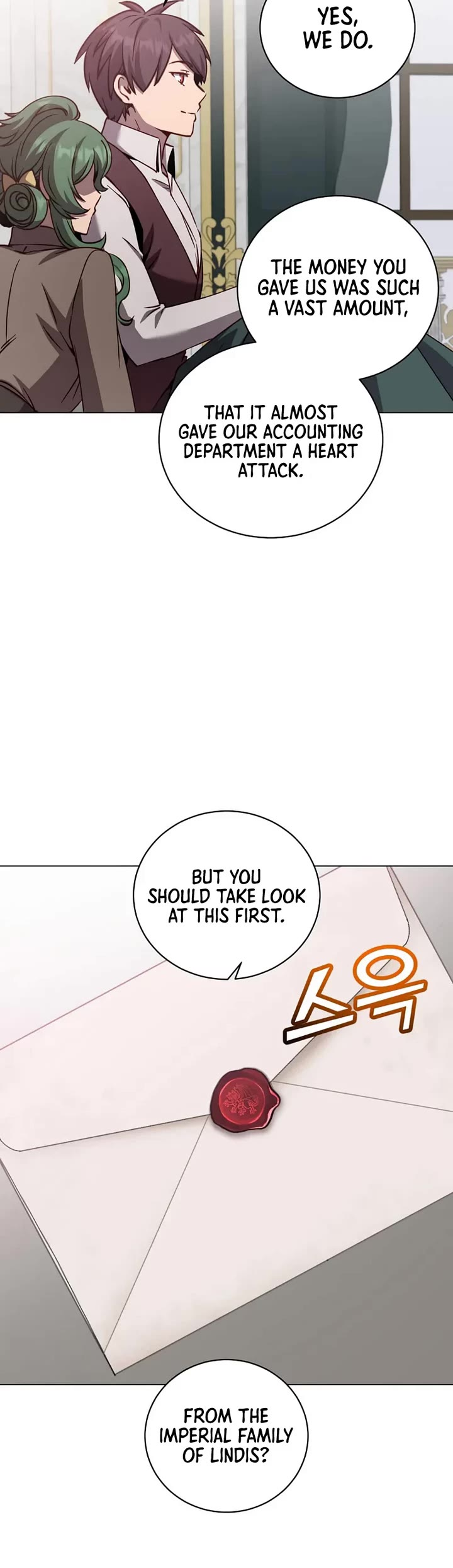 The Max Level Hero Has Returned! Chapter 227 page 5 - Chapter 227