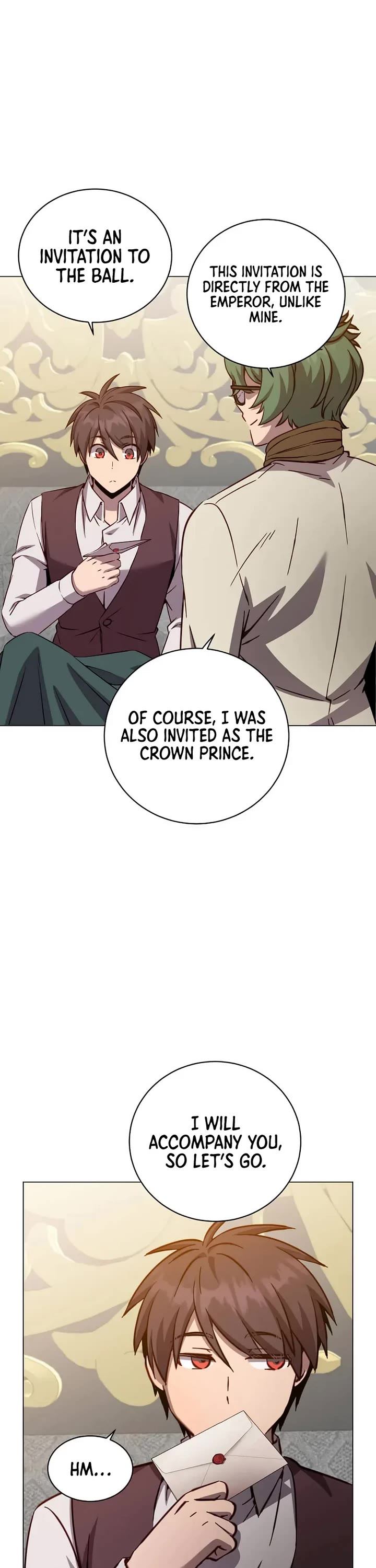 The Max Level Hero Has Returned! Chapter 227 page 6 - Chapter 227