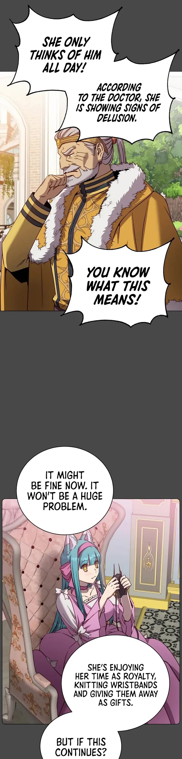 The Max Level Hero Has Returned! Chapter 228 page 13 - Chapter 228