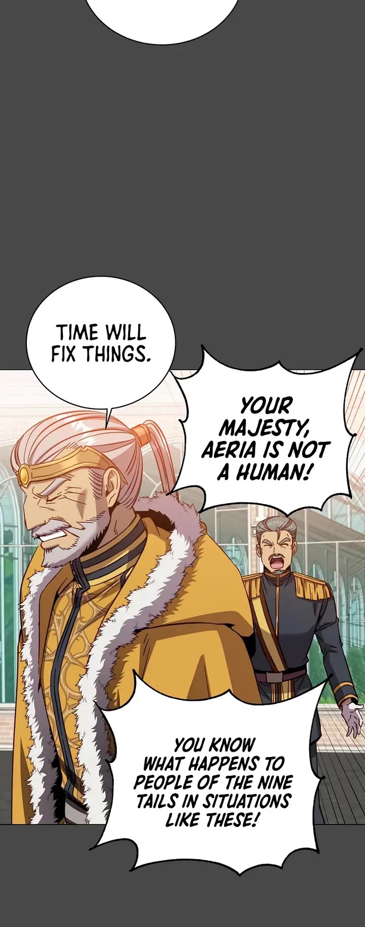 The Max Level Hero Has Returned! Chapter 228 page 14 - Chapter 228