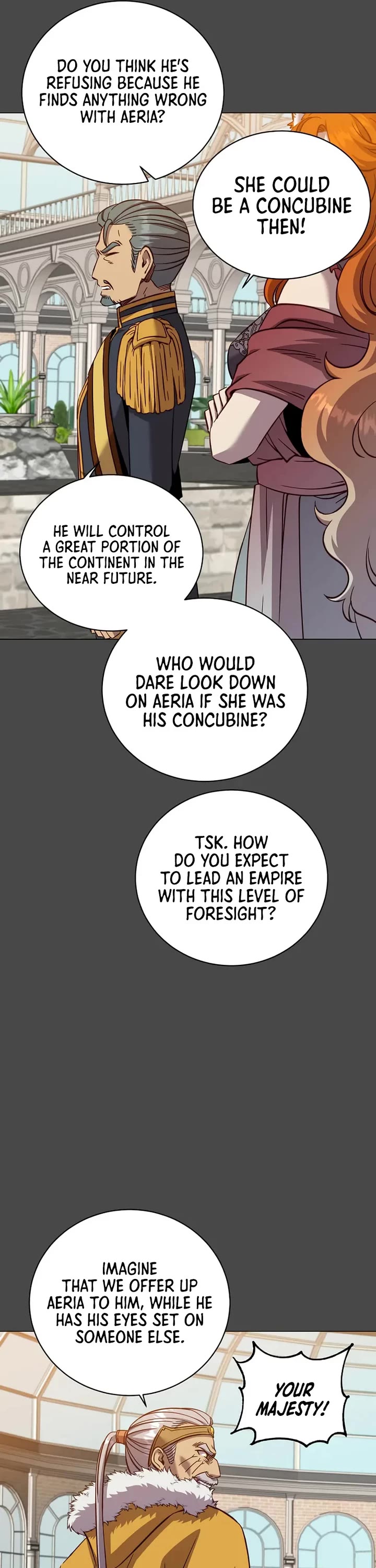The Max Level Hero Has Returned! Chapter 228 page 16 - Chapter 228