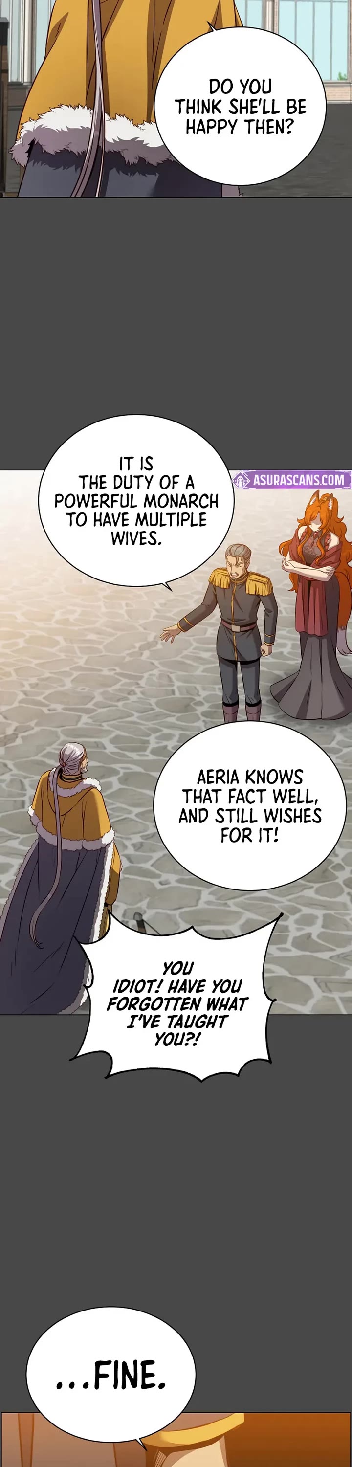 The Max Level Hero Has Returned! Chapter 228 page 17 - Chapter 228