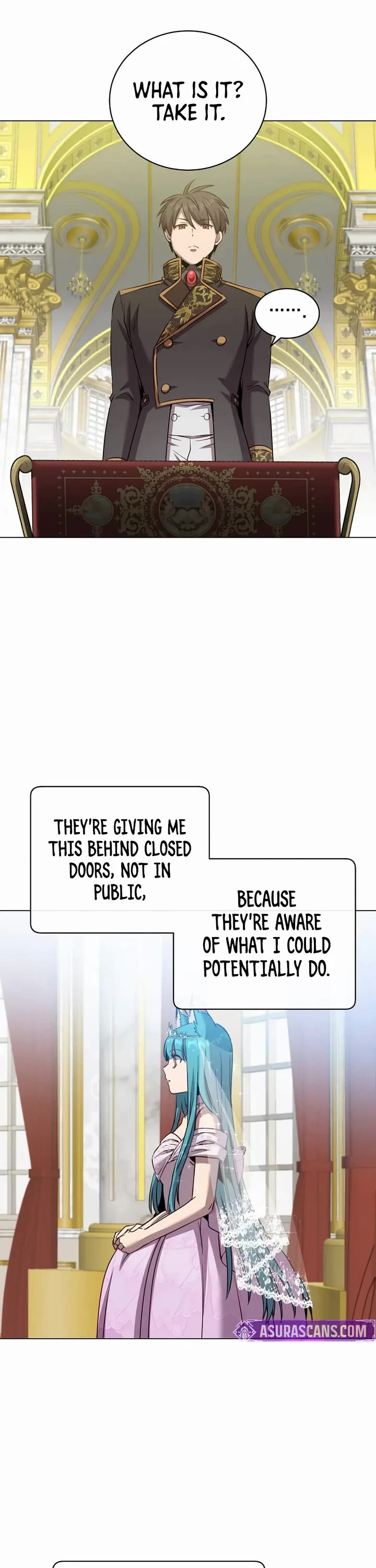 The Max Level Hero Has Returned! Chapter 228 page 21 - Chapter 228
