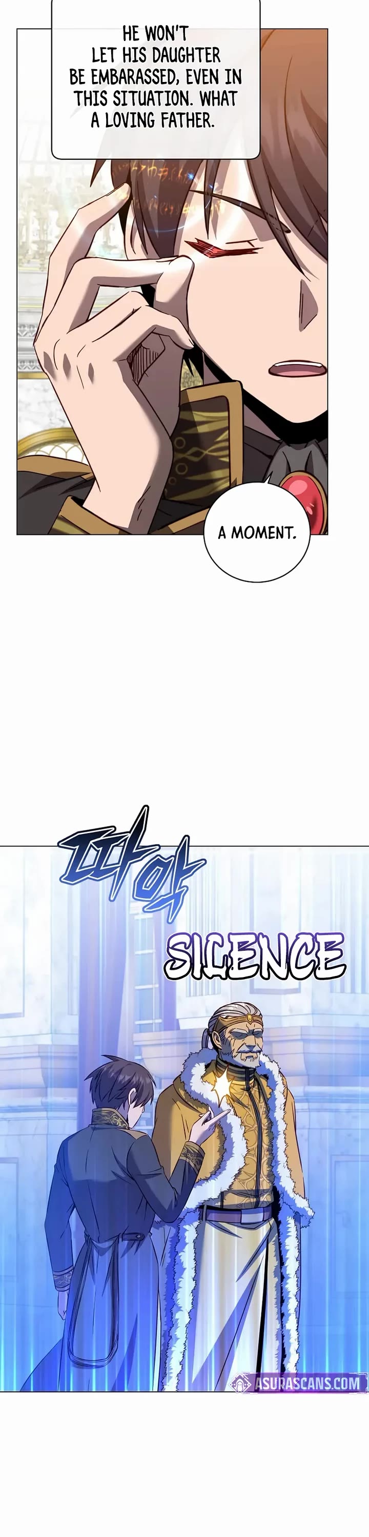 The Max Level Hero Has Returned! Chapter 228 page 22 - Chapter 228