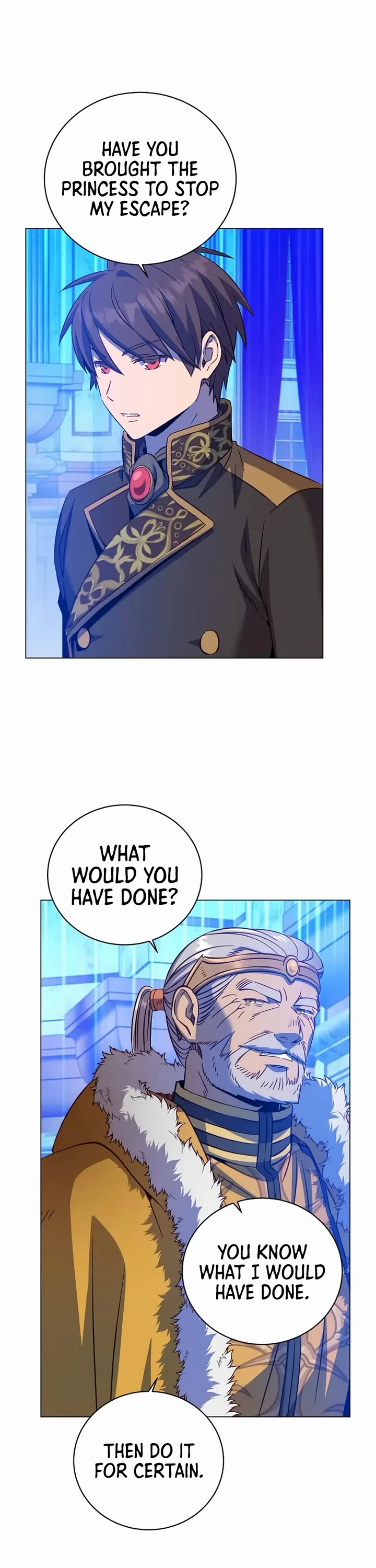 The Max Level Hero Has Returned! Chapter 228 page 23 - Chapter 228