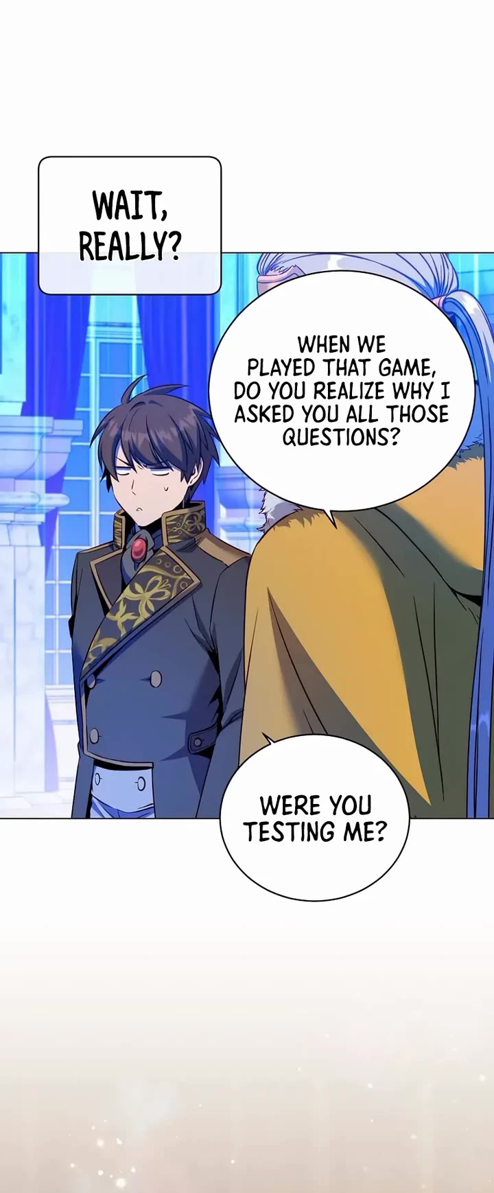 The Max Level Hero Has Returned! Chapter 228 page 25 - Chapter 228