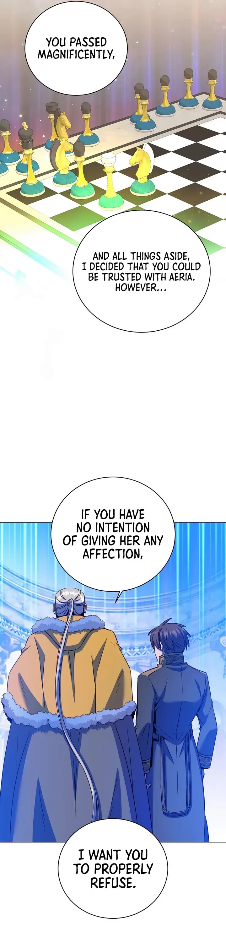 The Max Level Hero Has Returned! Chapter 228 page 26 - Chapter 228