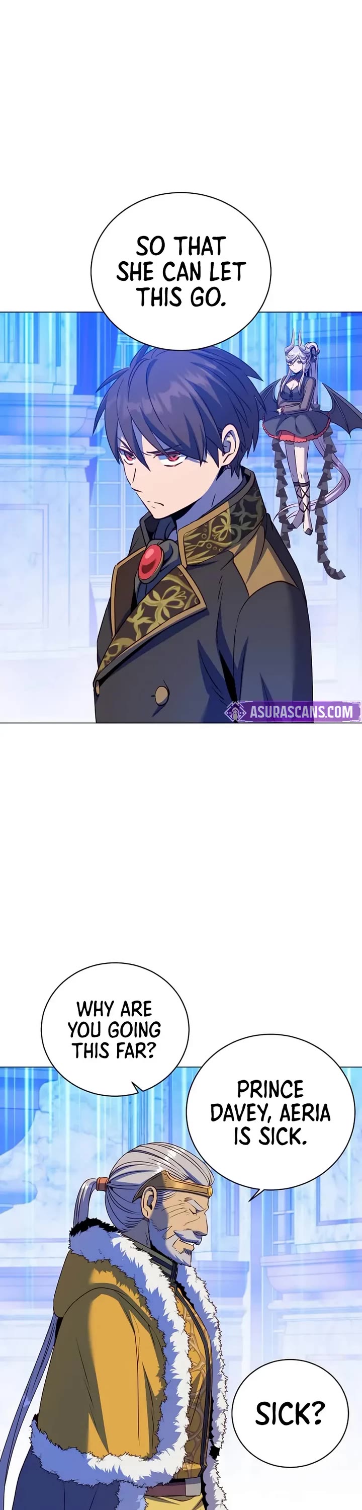 The Max Level Hero Has Returned! Chapter 228 page 27 - Chapter 228