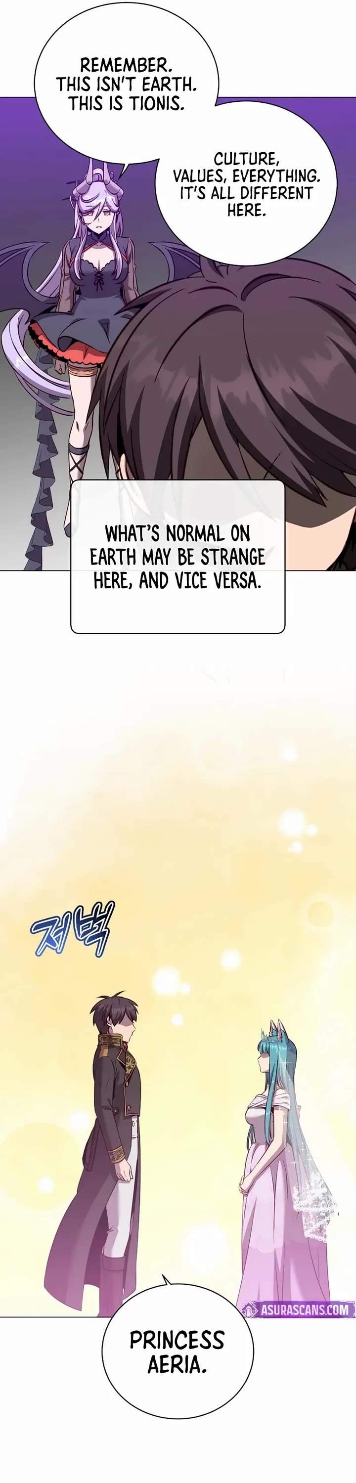 The Max Level Hero Has Returned! Chapter 228 page 31 - Chapter 228