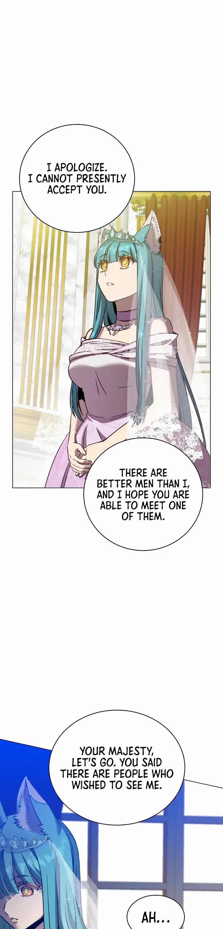 The Max Level Hero Has Returned! Chapter 228 page 32 - Chapter 228