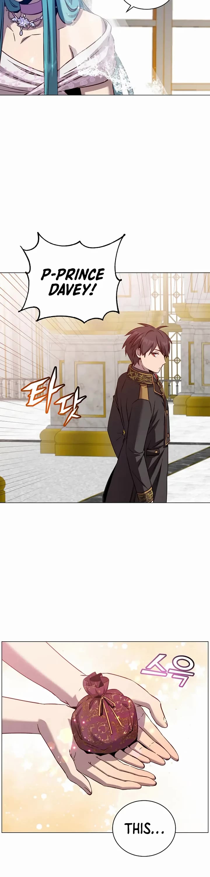 The Max Level Hero Has Returned! Chapter 228 page 33 - Chapter 228