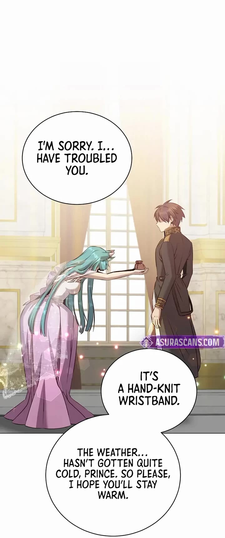 The Max Level Hero Has Returned! Chapter 228 page 34 - Chapter 228
