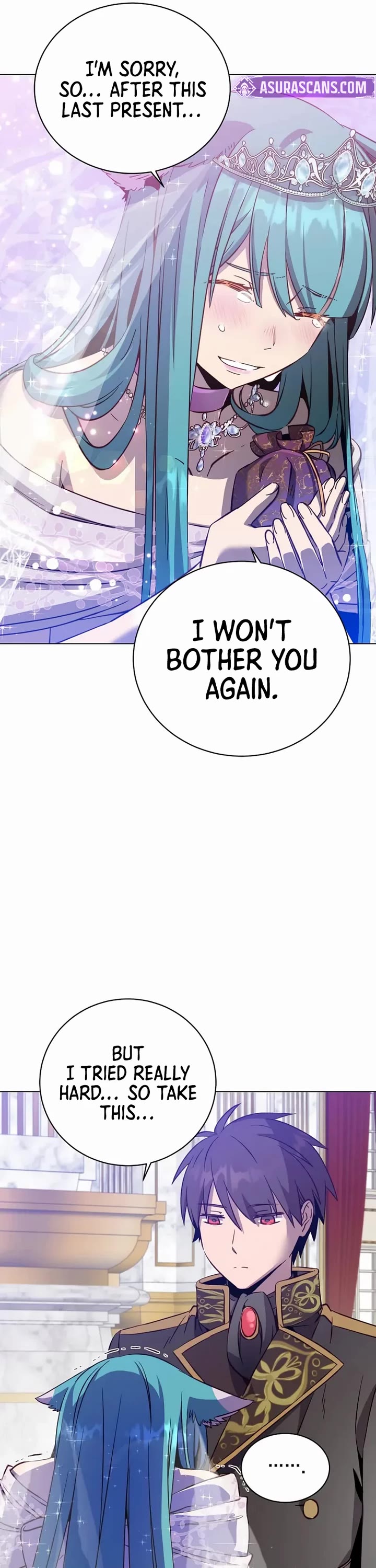 The Max Level Hero Has Returned! Chapter 228 page 36 - Chapter 228
