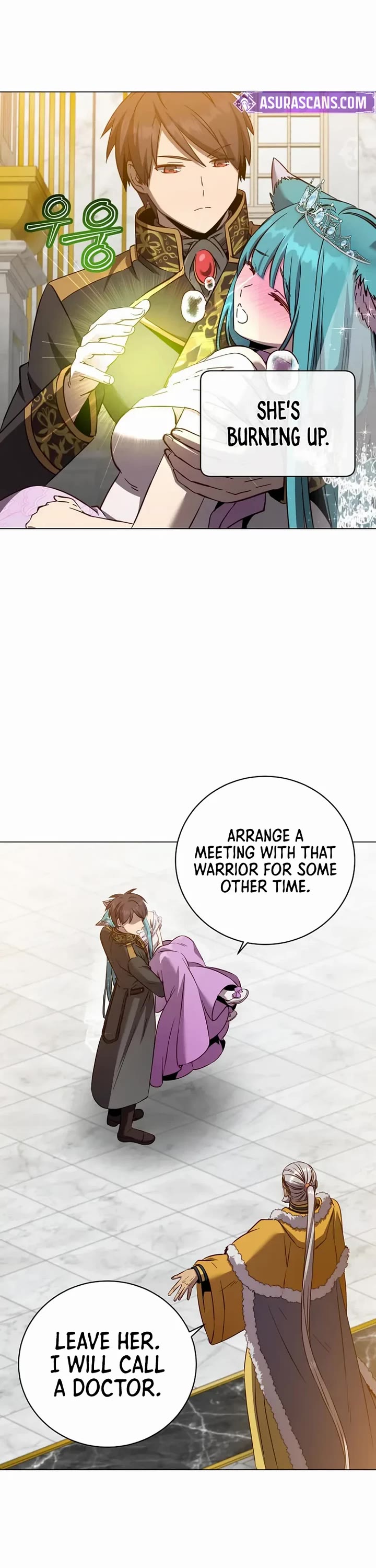 The Max Level Hero Has Returned! Chapter 228 page 38 - Chapter 228