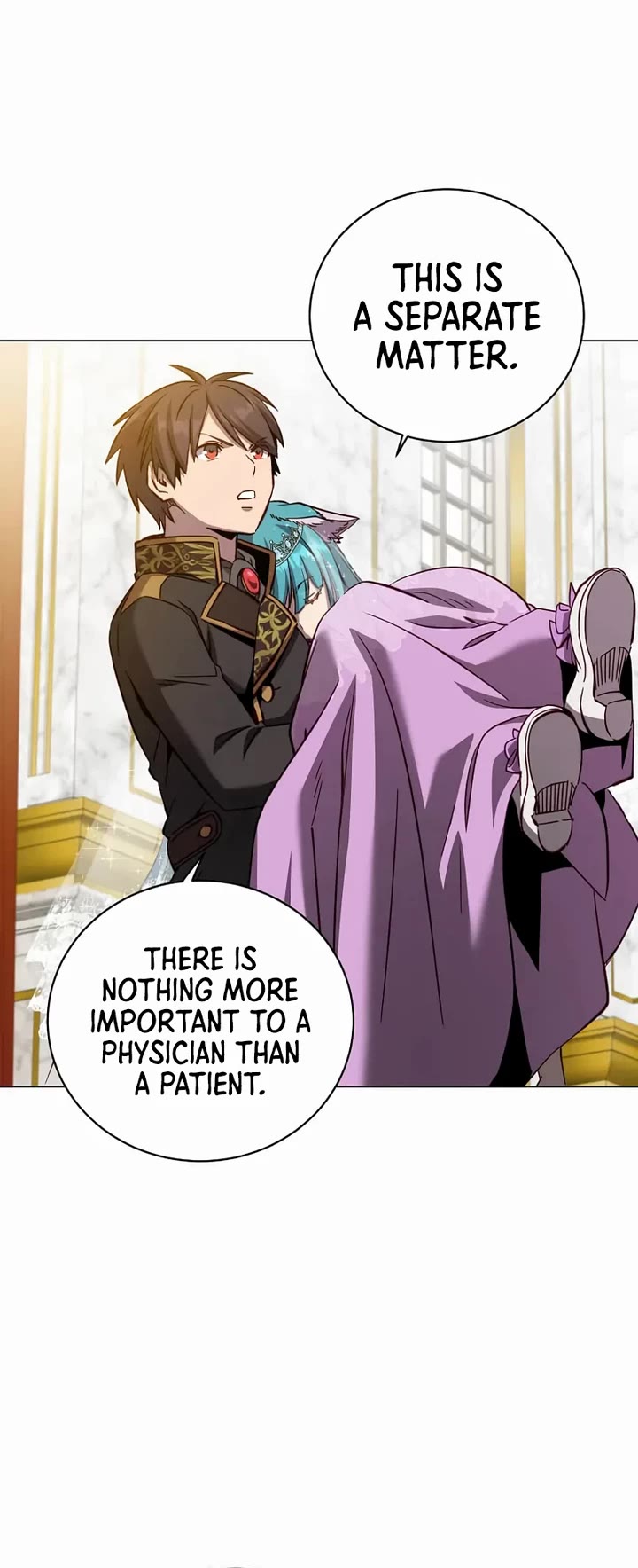 The Max Level Hero Has Returned! Chapter 228 page 40 - Chapter 228