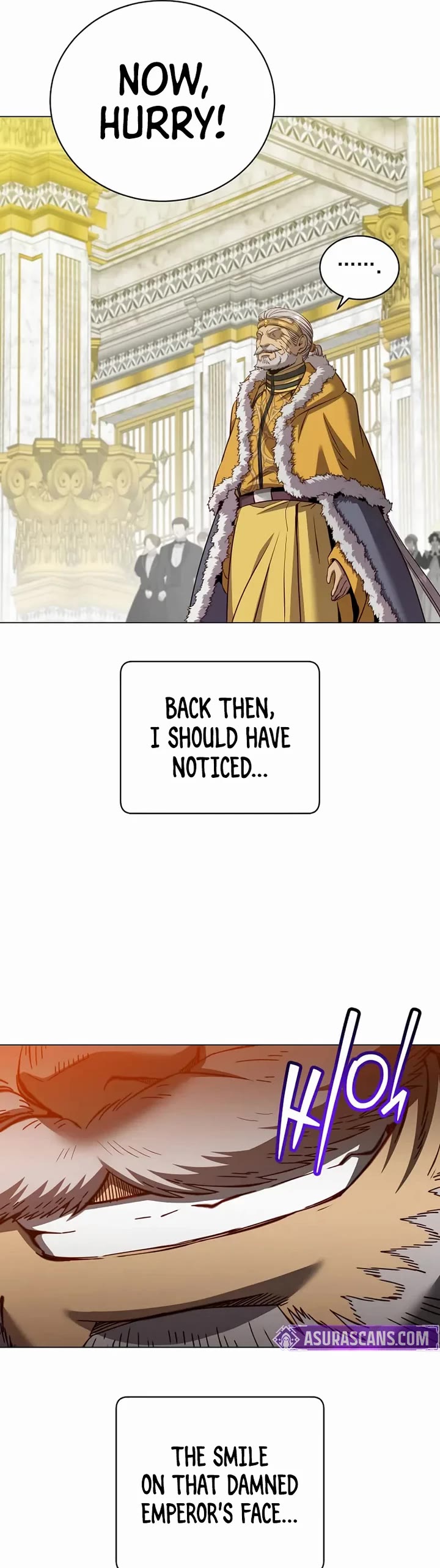 The Max Level Hero Has Returned! Chapter 228 page 41 - Chapter 228