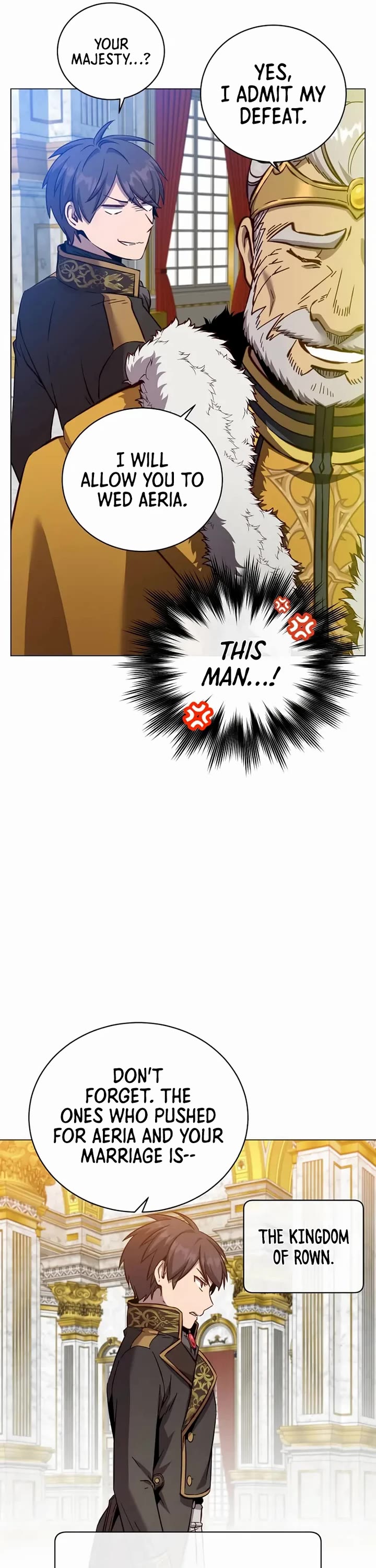 The Max Level Hero Has Returned! Chapter 228 page 6 - Chapter 228