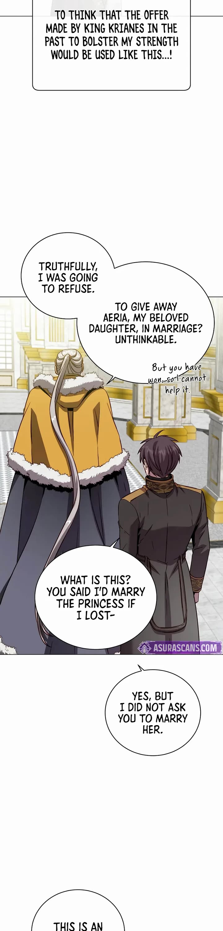 The Max Level Hero Has Returned! Chapter 228 page 7 - Chapter 228