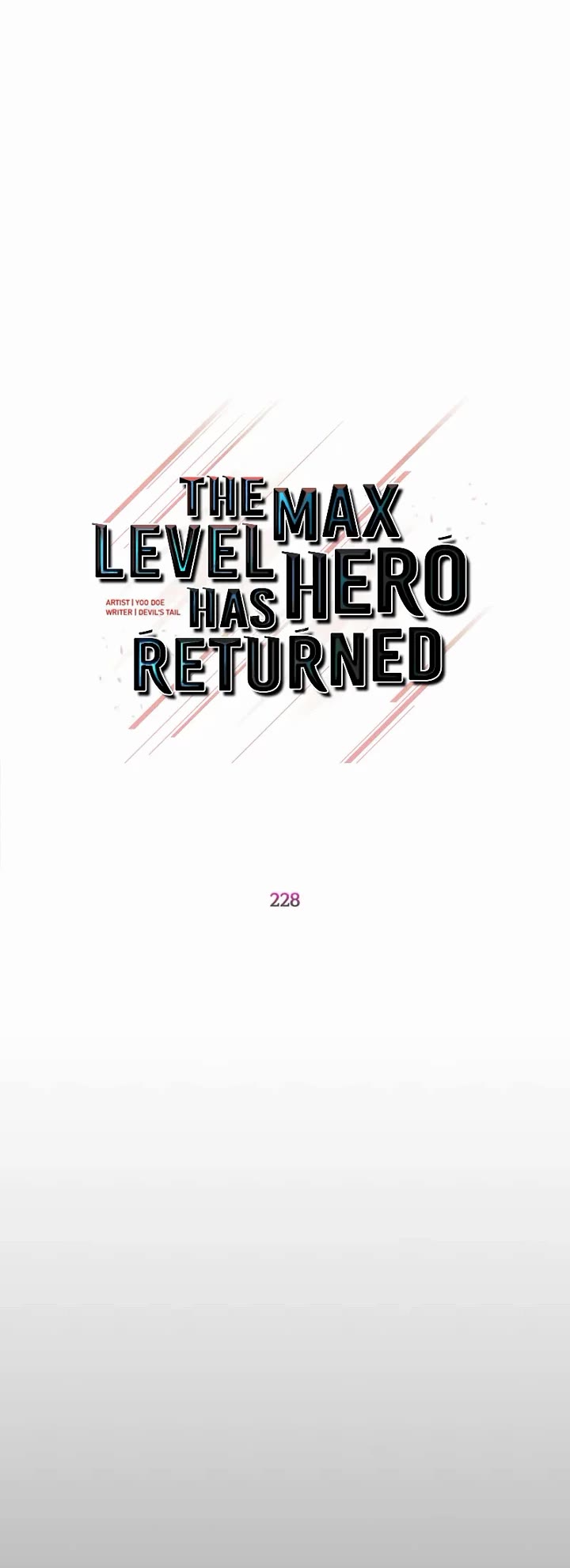 The Max Level Hero Has Returned! Chapter 228 page 9 - Chapter 228