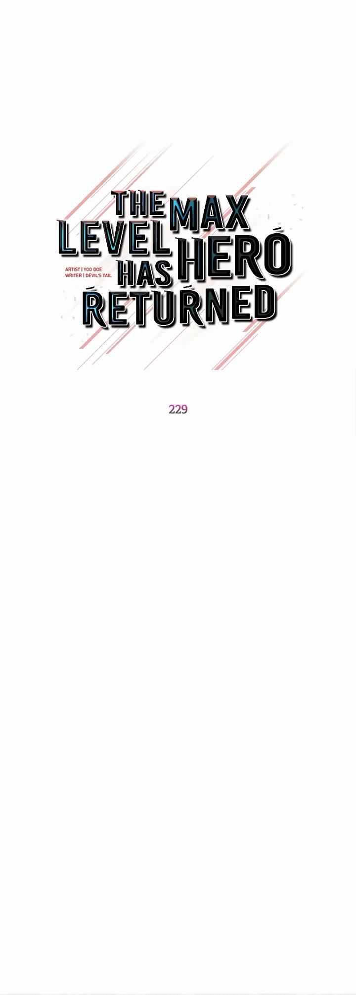 The Max Level Hero Has Returned! Chapter 229 page 10 - Chapter 229