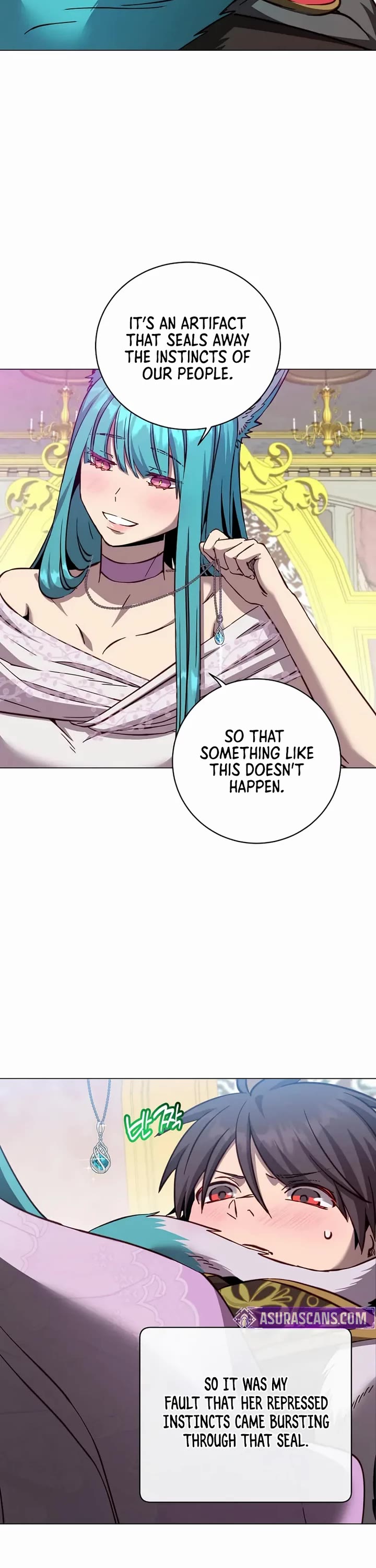 The Max Level Hero Has Returned! Chapter 229 page 17 - Chapter 229